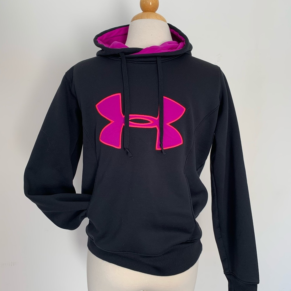 🛍Under Armour Storm Womens Hoodie Sweatshirt - Picture 2 of 8